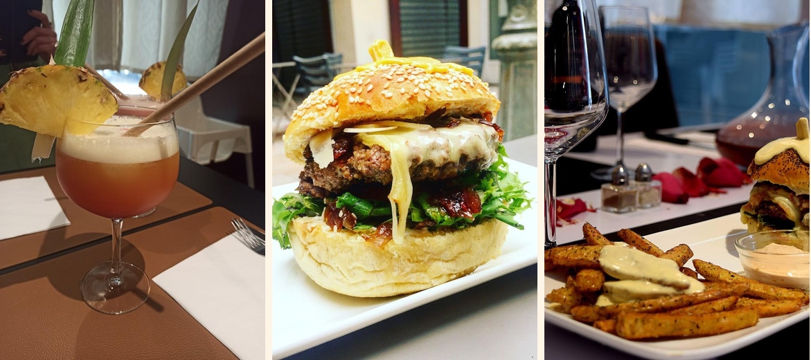 Le Lys d'Or - Burger & Bar à Cocktails - Gallery Image 1