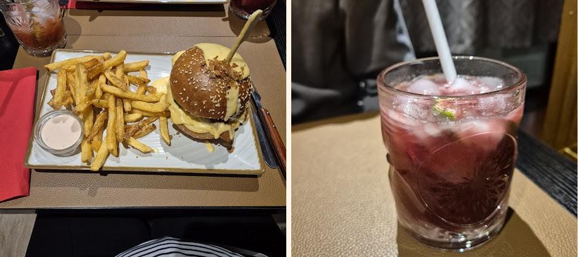 Le Lys d'Or - Burger & Bar à Cocktails - Gallery Image 3