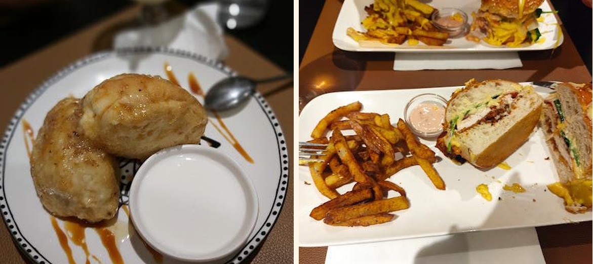 Le Lys d'Or - Burger & Bar à Cocktails - Gallery Image 5