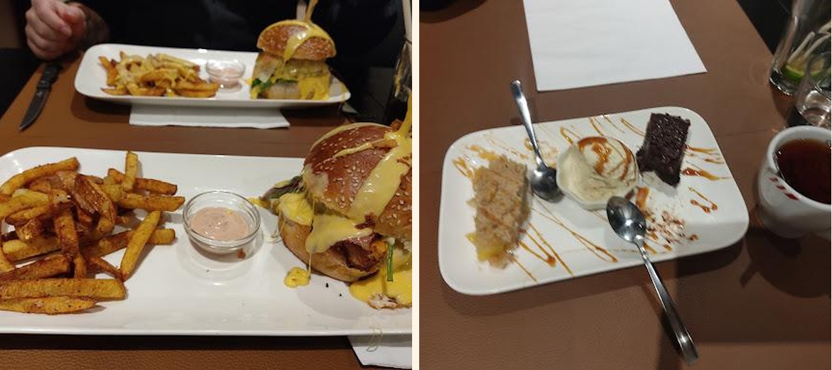 Le Lys d'Or - Burger & Bar à Cocktails - Gallery Image 6