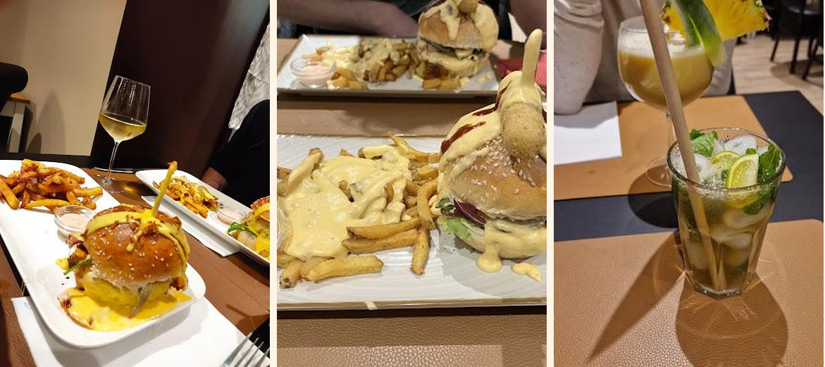 Le Lys d'Or - Burger & Bar à Cocktails - Gallery Image 7