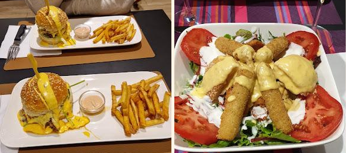 Le Lys d'Or - Burger & Bar à Cocktails - Gallery Image 8