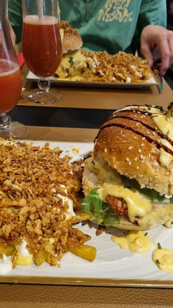 Burger de la Semaine - Le Summer